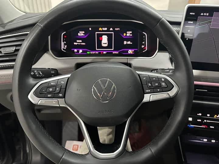 Фото 33 - Volkswagen Tayron