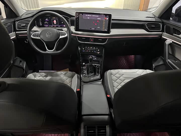 Фото 39 - Volkswagen Tayron