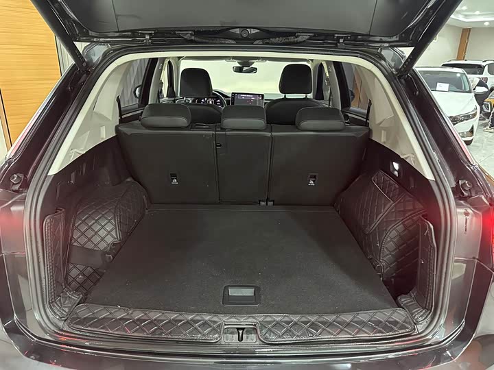 Фото 42 - Volkswagen Tayron