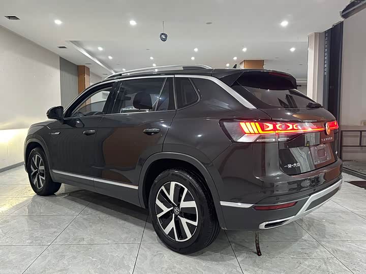 Фото 5 - Volkswagen Tayron