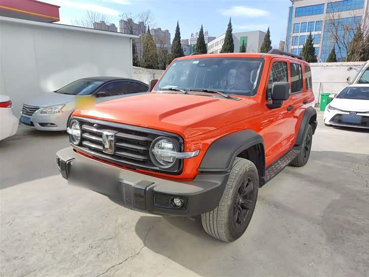 Фото 1 - Tank 300