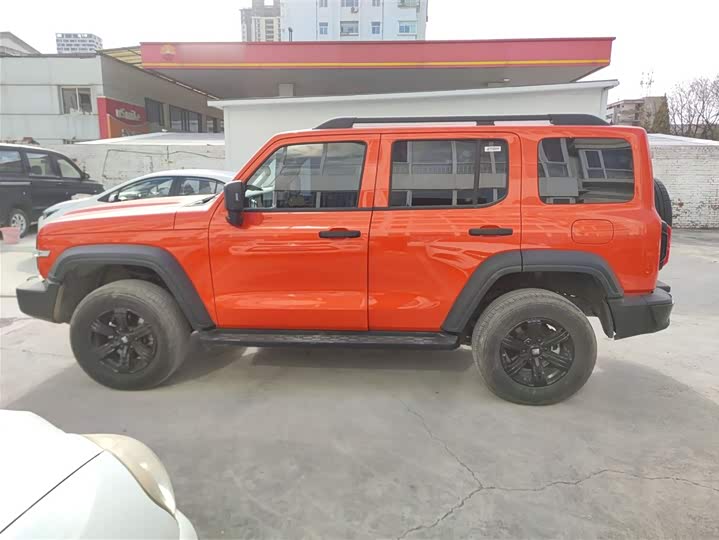 Фото 5 - Tank 300