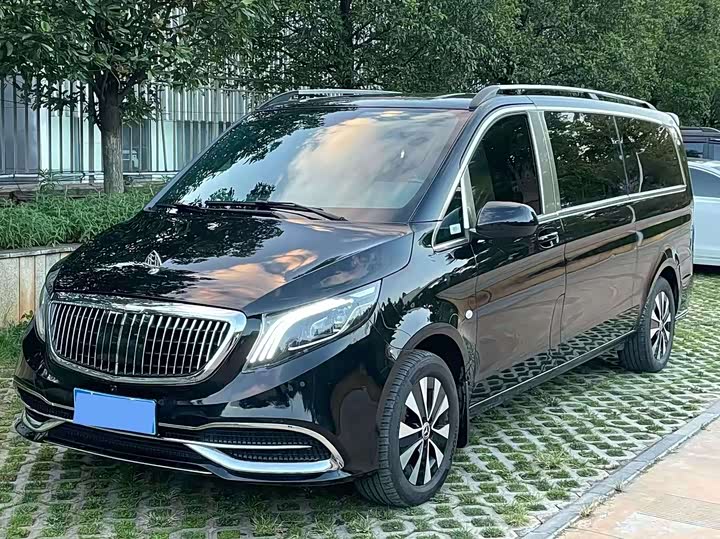 Фото 1 - Mercedes-Benz Vito