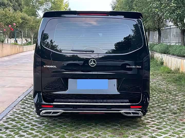 Фото 6 - Mercedes-Benz Vito