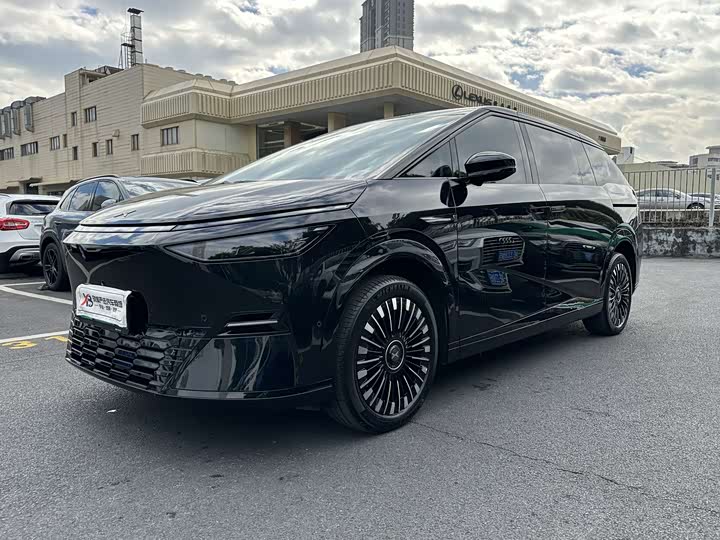 Фото 1 - XPeng X9