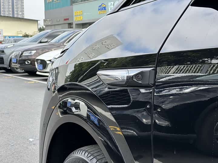 Фото 11 - XPeng X9