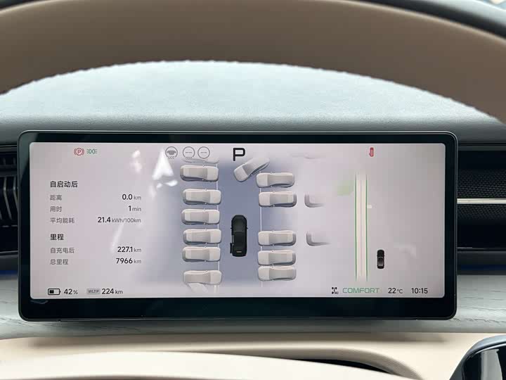 Фото 15 - XPeng X9