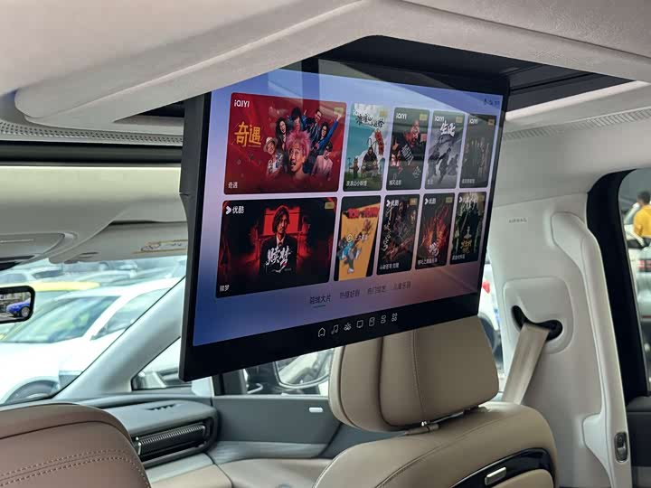 Фото 18 - XPeng X9