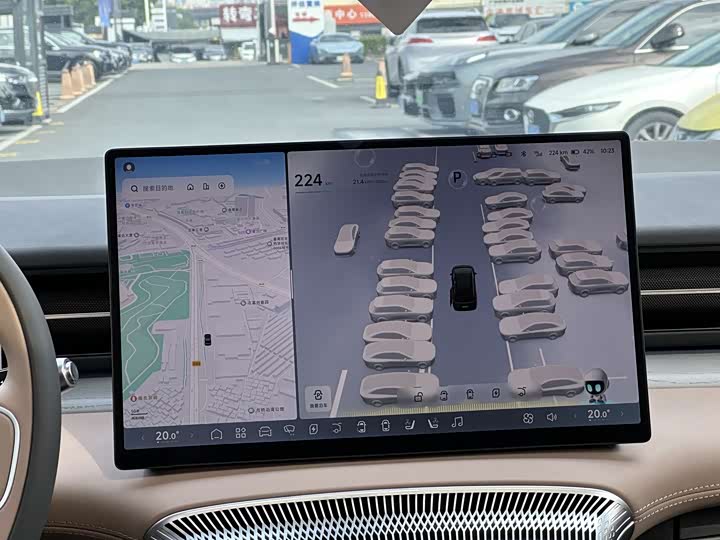 Фото 22 - XPeng X9