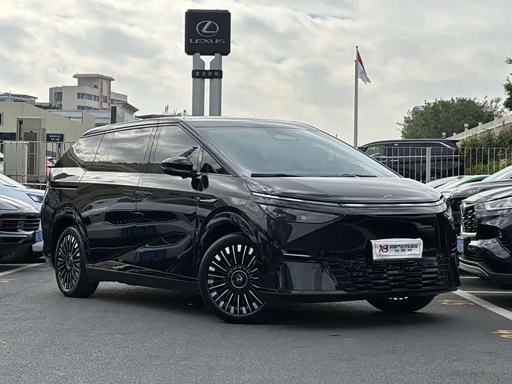 Фото 3 - XPeng X9