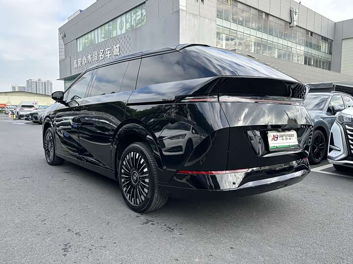 Фото 4 - XPeng X9