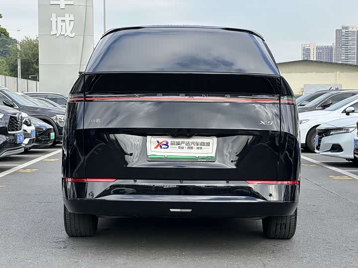 Фото 5 - XPeng X9