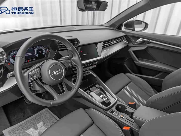 Фото 12 - Audi A3