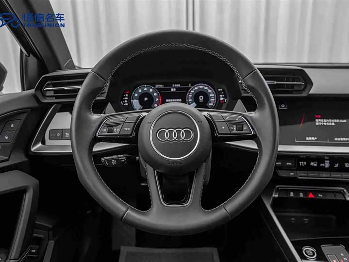 Фото 17 - Audi A3