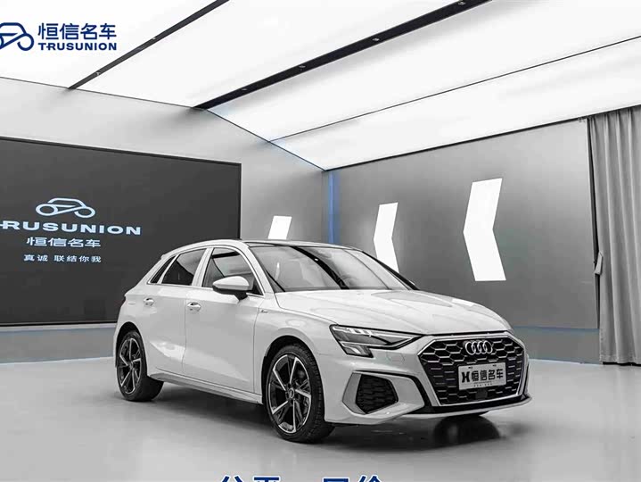 Фото 2 - Audi A3