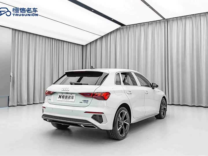 Фото 5 - Audi A3