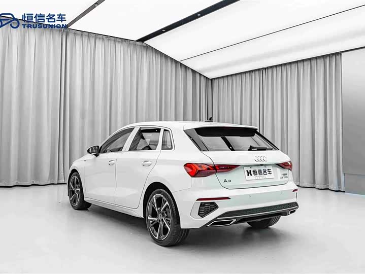 Фото 7 - Audi A3