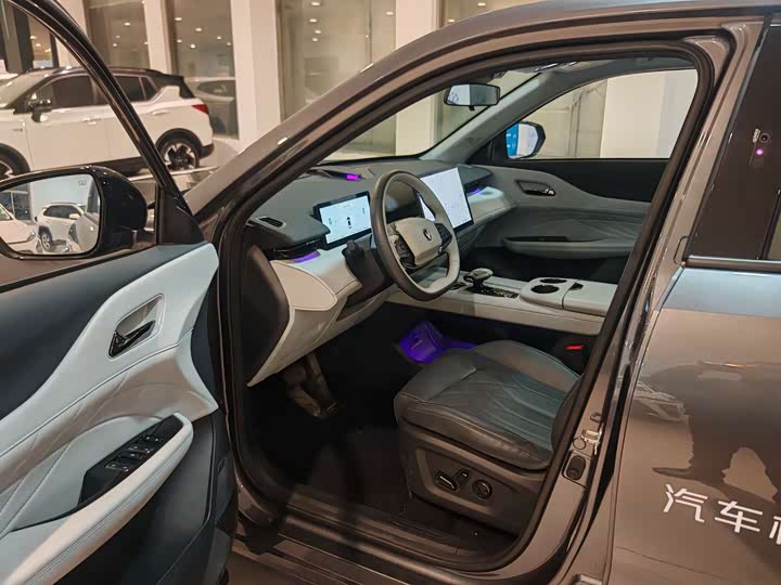 Фото 6 - Changan UNI-Z Hybrid