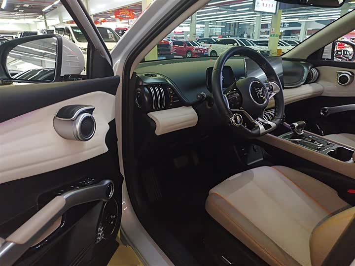 Фото 16 - BYD Yuan Plus