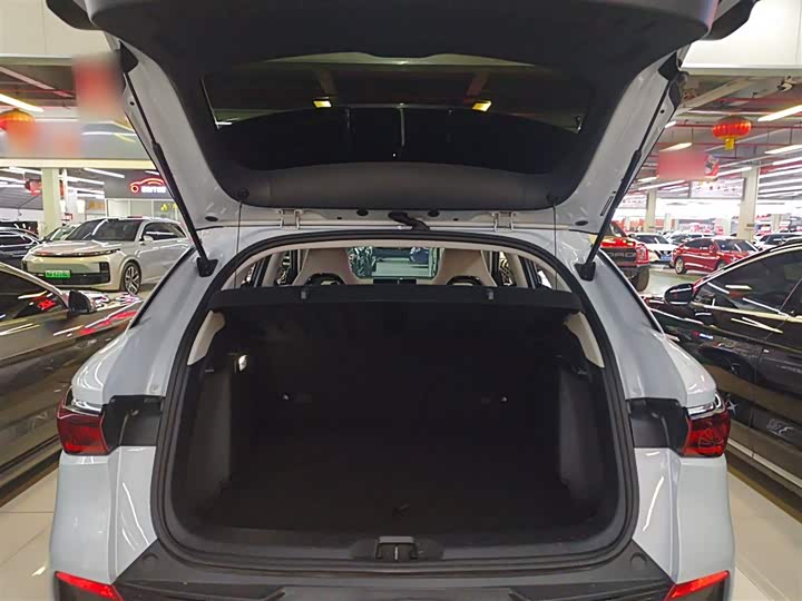 Фото 19 - BYD Yuan Plus