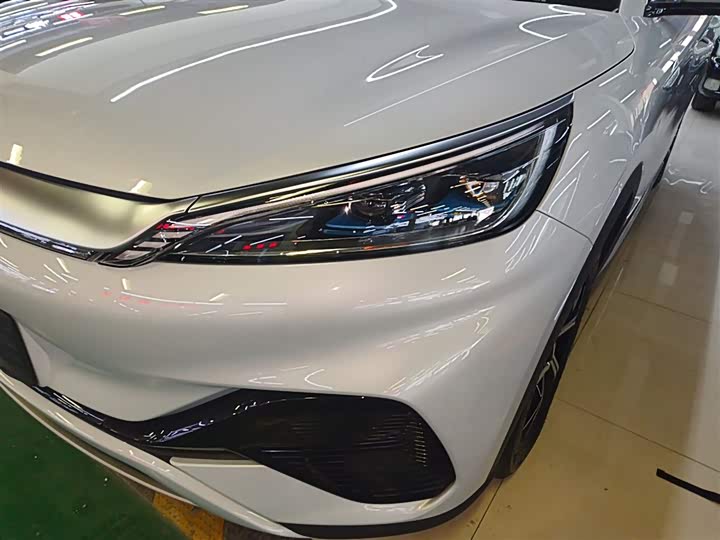 Фото 24 - BYD Yuan Plus