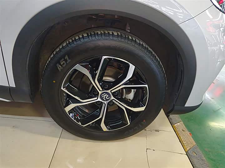 Фото 26 - BYD Yuan Plus