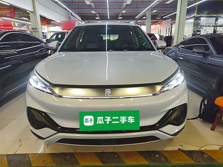 Фото 3 - BYD Yuan Plus