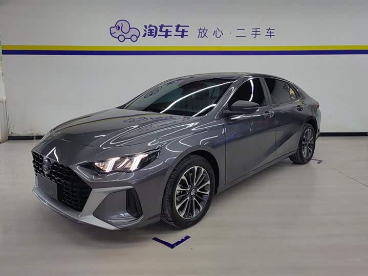 Фото 1 - GAC Trumpchi Empow R