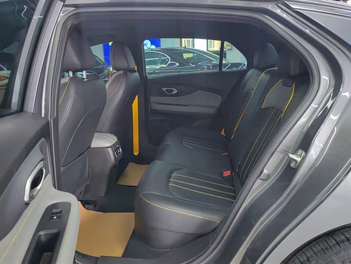 Фото 11 - GAC Trumpchi Empow R