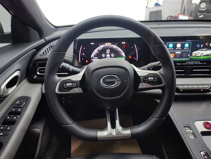 Фото 15 - GAC Trumpchi Empow R