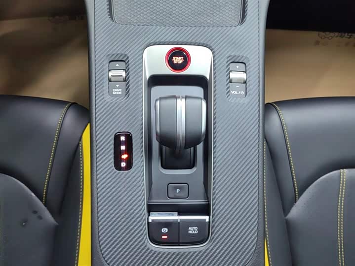 Фото 16 - GAC Trumpchi Empow R