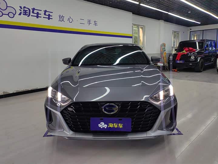 Фото 2 - GAC Trumpchi Empow R