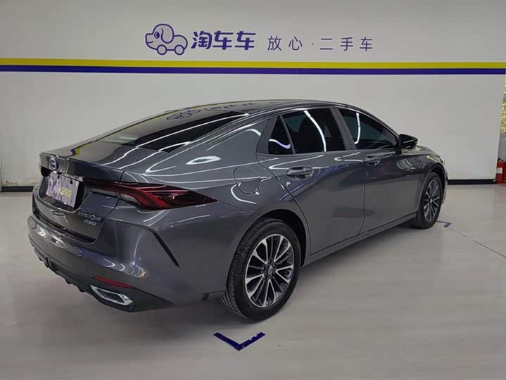 Фото 3 - GAC Trumpchi Empow R