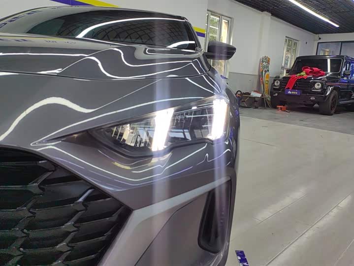 Фото 5 - GAC Trumpchi Empow R