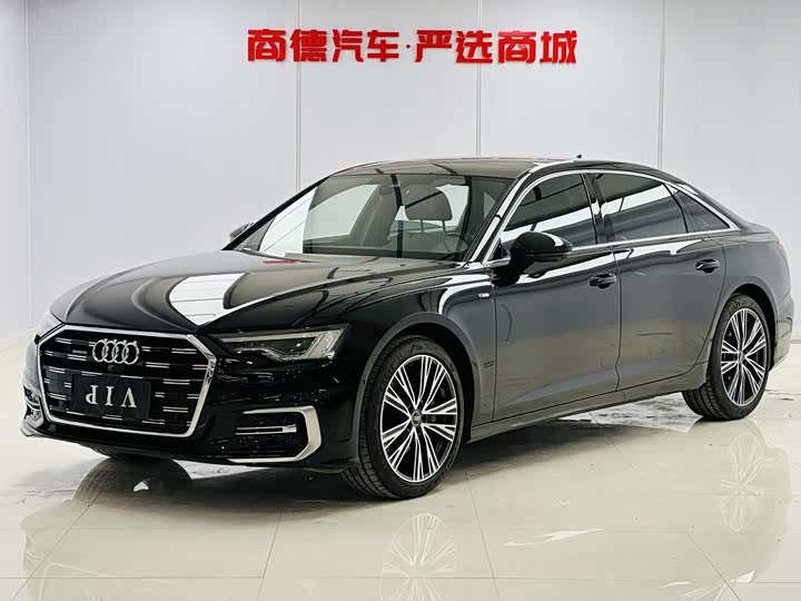 Фото 1 - Audi A6L