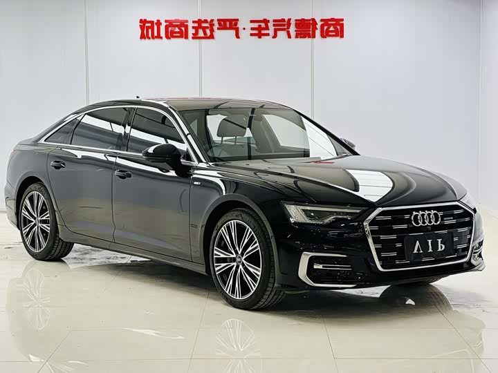 Фото 22 - Audi A6L