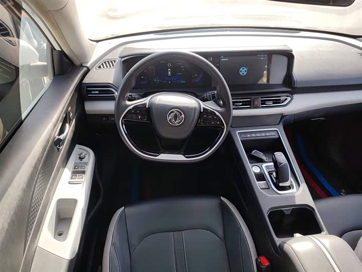 Фото 11 - Dongfeng Aeolus E70