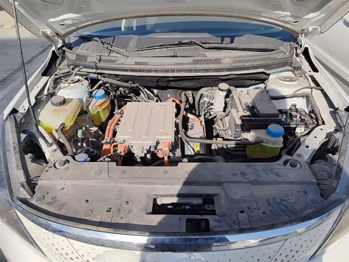 Фото 20 - Dongfeng Aeolus E70