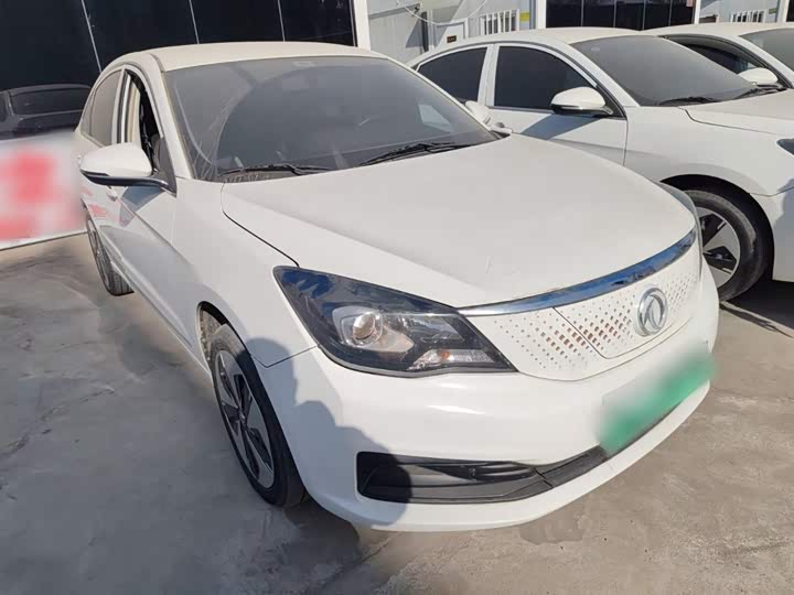 Фото 4 - Dongfeng Aeolus E70