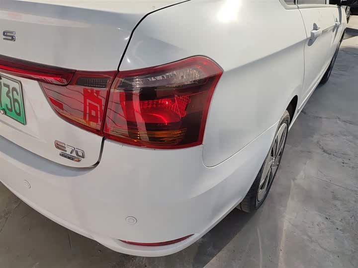 Фото 8 - Dongfeng Aeolus E70