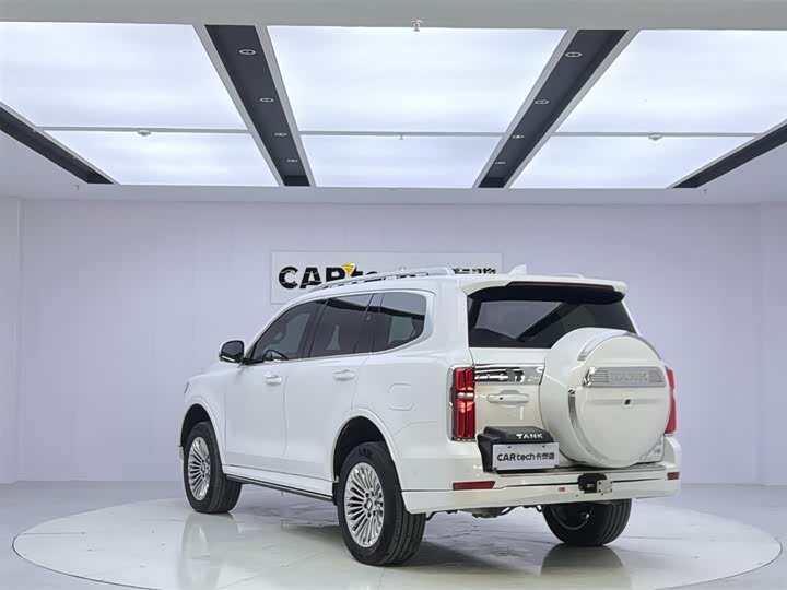 Фото 3 - Tank 500