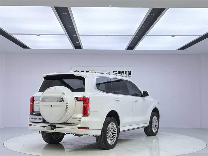 Фото 5 - Tank 500