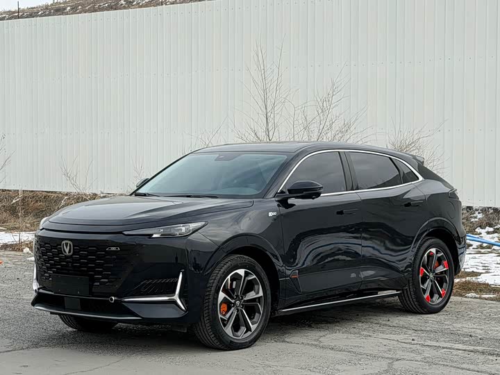 Фото 1 - Changan UNI-K Hybrid