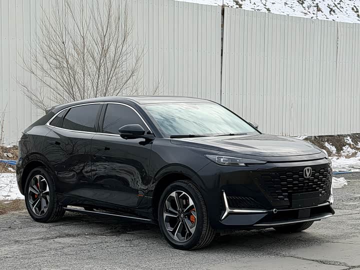 Фото 3 - Changan UNI-K Hybrid