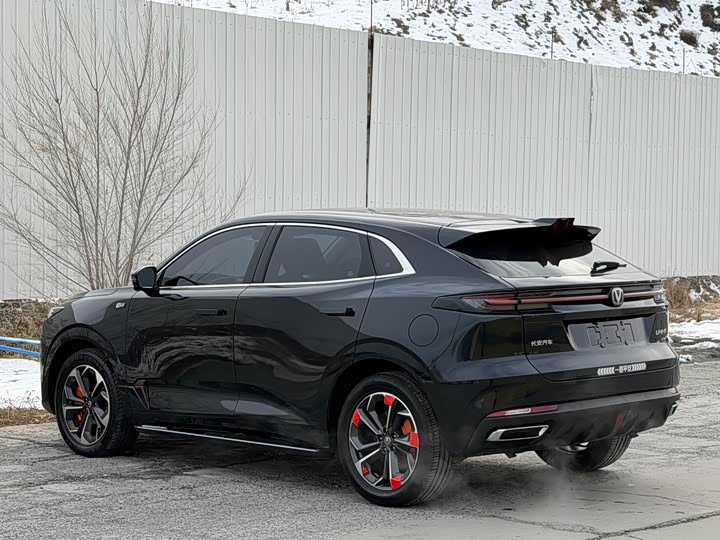 Фото 4 - Changan UNI-K Hybrid