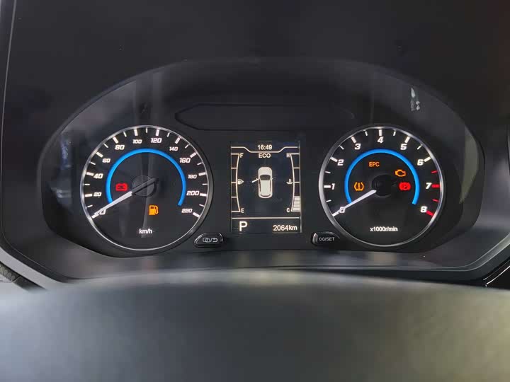 Фото 12 - Chery Tiggo 3x