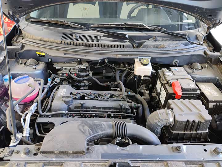 Фото 15 - Chery Tiggo 3x