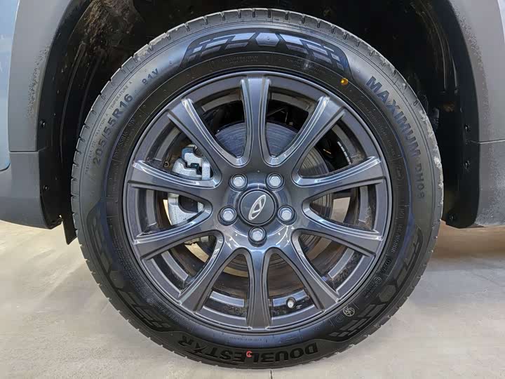 Фото 17 - Chery Tiggo 3x