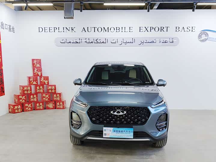 Фото 2 - Chery Tiggo 3x