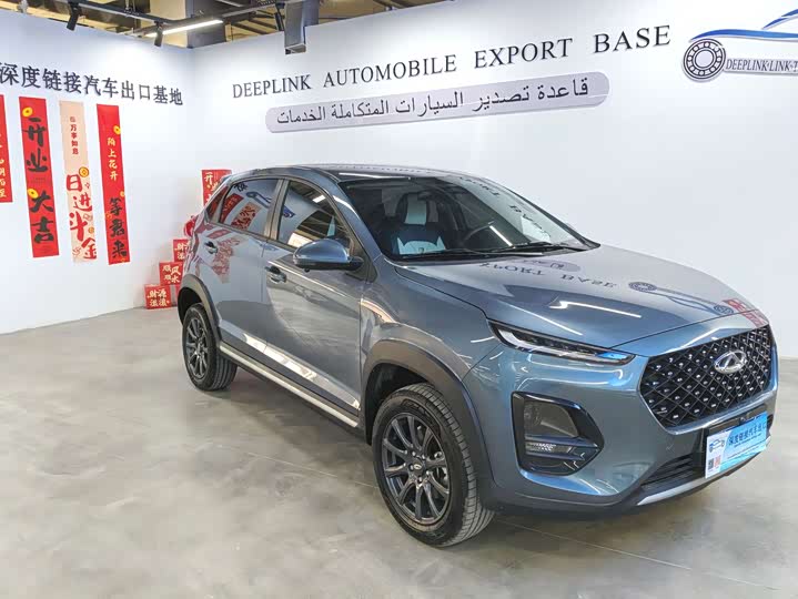 Фото 3 - Chery Tiggo 3x